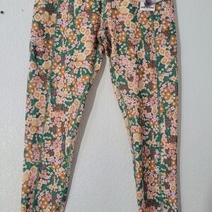 Floral Women's Jeans